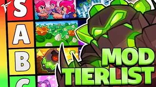 PRIMA TIER LIST SUI MODIFICATORI🏆Squad Busters