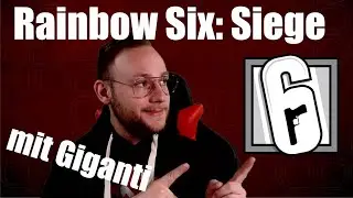 Noobs on the road | Lurkers Welcome! | Rainbow Six Siege | Giganti Plays (Deutsch)
