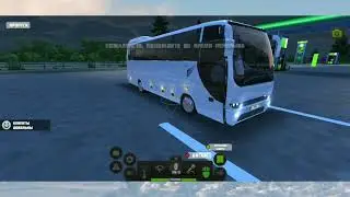 обзор на игру автобус simulator