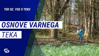 OSNOVE VARNEGA TEKA