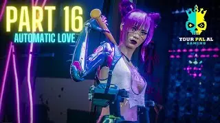 Automatic Love - Cyberpunk 2077
