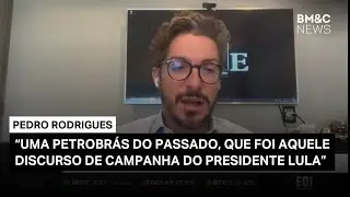 Impacto de nova troca de presidente na estrutura da Petrobras | Pedro Rodrigues comenta no BM&C News