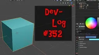 [Blender 2.80] Enchanted Lands Devlog 