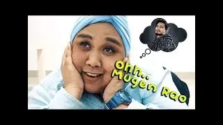 Satthiyama Nan Solluren Di - Mugen Rao ( Kak Girl Lip Sync )