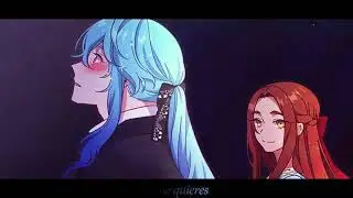 𝐍𝐢𝐧𝐞 𝐱 𝐌𝐞𝐥𝐢𝐬𝐬𝐚 | 𝐑𝐞𝐚𝐥𝐥𝐲 𝐋𝐢𝐤𝐞 𝐘𝐨𝐮 | 𝐁𝐞𝐰𝐚𝐫𝐞 𝐨𝐟 𝐭𝐡𝐞 𝐕𝐢𝐥𝐥𝐚𝐢𝐧𝐞𝐬𝐬! 𝐒𝐮𝐛 𝐞𝐬𝐩𝐚ñ𝐨𝐥