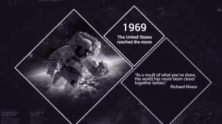 Historical Opener - After Effects Template