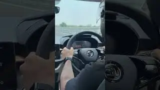 Skoda Slavia ki top speed kya hai? 