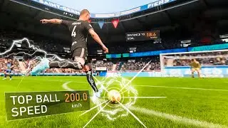 FIFA 23 SHOT POWER TEST! - Do Chemistry Styles Work?!?