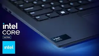Intel Core Ultra processors and Intel vPro — Platform | Intel Business