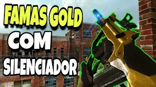 FAMAS COM SILENCIADOR | GAMEPLAY | BULLET FORCE