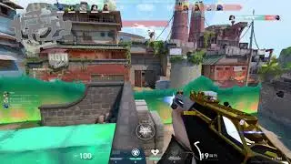Sage Walls 4 (Valorant)