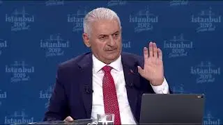 "Dereleri ihya edip 37 milyon 500 bin metrekare yeşil alanı İstanbul'a kazandıracağız."