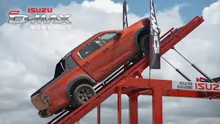 2024 Isuzu D-MAX Launch in Cebu