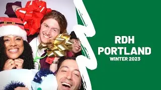 RDH Portland Winter Celebration | December 2023