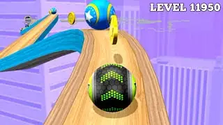 Going Balls Level 11950 || Super SpeedRun Gameplay || Thretwon gamer