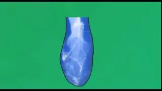 Jin effect green screen