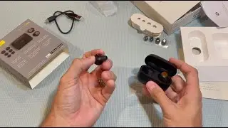 You Can Have It All - Jabra Elite 85t Active Noise Canceling Earbuds Unboxing and First Impressions