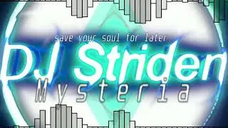 DJ Striden - Mysteria [Techno Dream Trance]