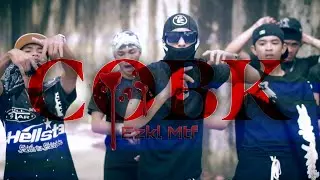 COBK - Ezkl Mtf (Official Music Video)