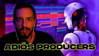 Canción IA 100% vs. INGENIERO de Sonido 😳 Asusta el resultado (Masterclass: Evaluación de Mastering)