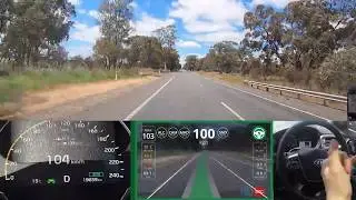 Grampians - Can Openpilot make it around ANY corner?