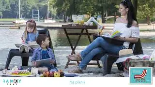 Fancytray podróż