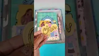 Clueless 1995 nostalgic stationery set