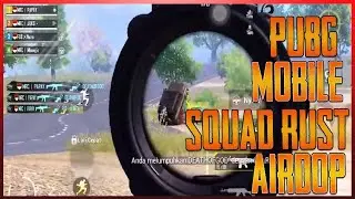 Rush Gameplay | Erangle | PUBG MOBILE