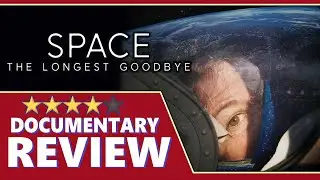 SPACE: THE LONGEST GOODBYE -Voyage To Mars (2023) Full Documentary Review - 4 Stars - Film Dirt
