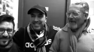 BACKSTAGE...UNA SERATA CON LUCIO