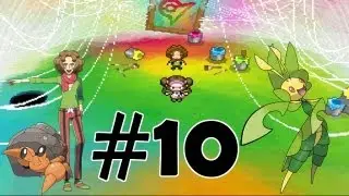 Pokemon Black 2 : Part 10 - Gym Leader Burgh