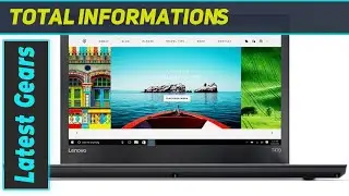 Lenovo TP T470: Unbeatable Performance and Portability!