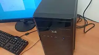 Компьютер 1155 сокета Core i3