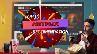 Top 10 Netflix Recommendations | Must-Watch Shows and Movies