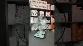 Вентилятор настольный