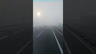 Время туманов в горах Японии 