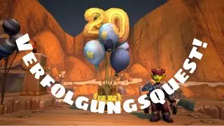 WoW Guide | Rätsel Nr3 - Verfolgungsquest!