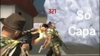 só capa de Carapina no (Free Fire)