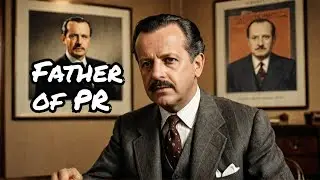 Edward Bernays|| Father of Public Relation