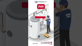 Ошибка F46 #shortvideo #protherm #tuel #novatorplus