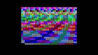 cathartic carpet hypermarket: a ZX Spectrum graphic demo in 64 bytes