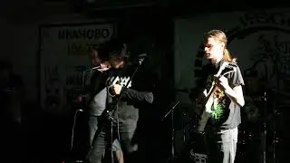 CERBER. Мясная Муха фест. Фрагмент 12 (sound check)