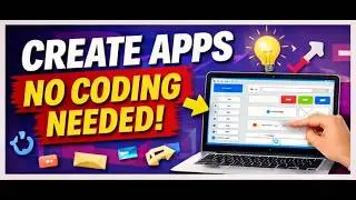 Build Apps Without Coding