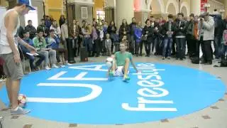 SOUTH-URALS TOURNAMENT 2013 Сычев vs Эдик