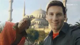 Cristiano Ronaldo●Lionel Messi●Neymar Jr●Ronaldinho●Pogba ● Best Commercial Compilation