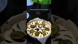 Puszyste, szybkie ciasto ze śliwkami #orchideli #przepis #cake