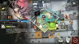 Clutterknights CC12 Shangshu Trails Max Risk 8OP
