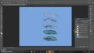 Topic 7: Using Place Commands and Layer Comps in Photoshop