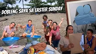 DOBLENG SAYA SA EASTER SUNDAY | MAY SURPRESA