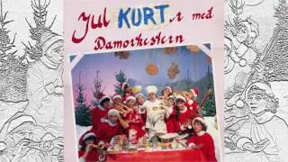Kurt Olsson - Julkurt med Damorkestern (1990) Vinyl